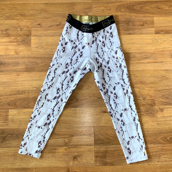 Aurum Workout Tights - Picture 1 of 3